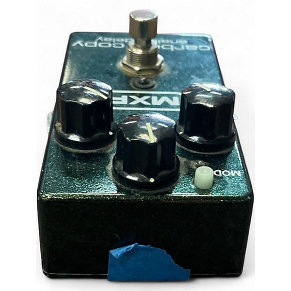 Used MXR Carbon Copy Effect Pedal