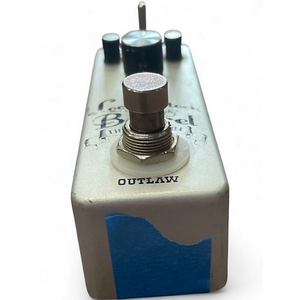 Used Outlaw Effects lock stock and barrel Effect Pedal