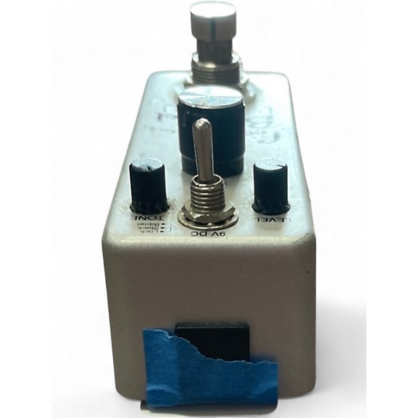 Used Outlaw Effects lock stock and barrel Effect Pedal