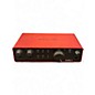 Used Focusrite SCARLETT 2I2 STUDIO 4TH GEN Audio Interface