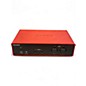 Used Focusrite SCARLETT 2I2 STUDIO 4TH GEN Audio Interface