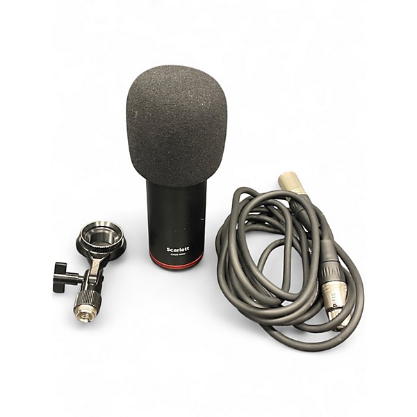 Used Focusrite SCARLETT 2I2 STUDIO 4TH GEN Audio Interface