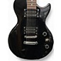 Used 2000s Epiphone Les Paul Special Black Solid Body Electric Guitar thumbnail