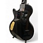 Used 2000s Epiphone Les Paul Special Black Solid Body Electric Guitar
