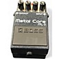 Used BOSS ML2 Metal Core Distortion Effect Pedal