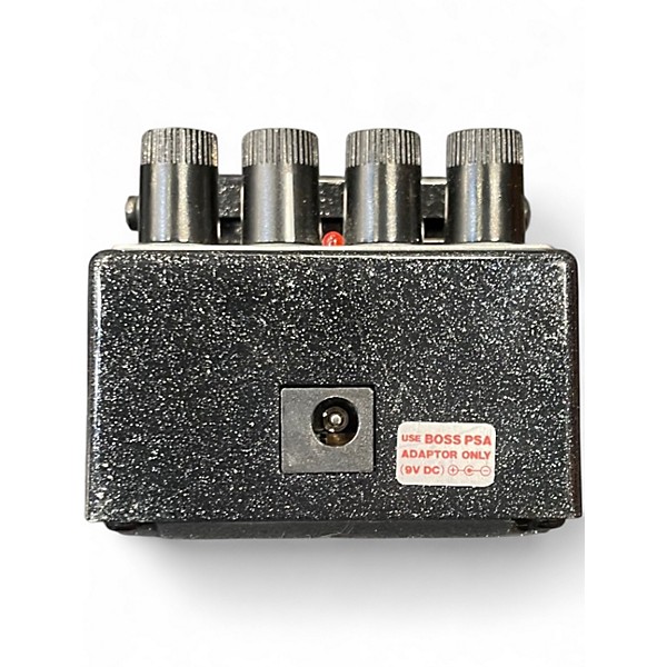 Used BOSS ML2 Metal Core Distortion Effect Pedal