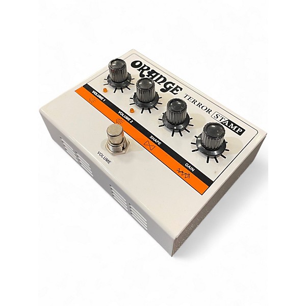 Used Orange Amplifiers Terror Stamp Guitar Preamp