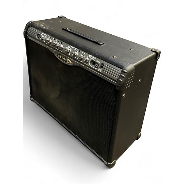 Used Line 6 Spider II 150 2x12 150W Guitar Combo Amp