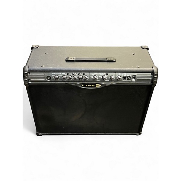 Used Line 6 Spider II 150 2x12 150W Guitar Combo Amp