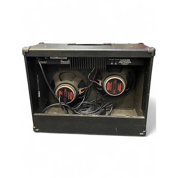 Used Line 6 Spider II 150 2x12 150W Guitar Combo Amp