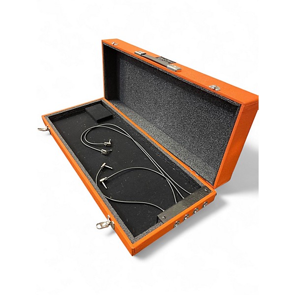 Used West Coast Pedal Boards Flat Series  Pedal Board