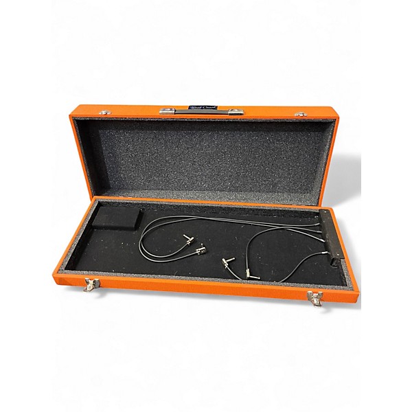 Used West Coast Pedal Boards Flat Series  Pedal Board