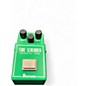 Used Ibanez TS808 Reissue Tube Screamer Distortion Effect Pedal