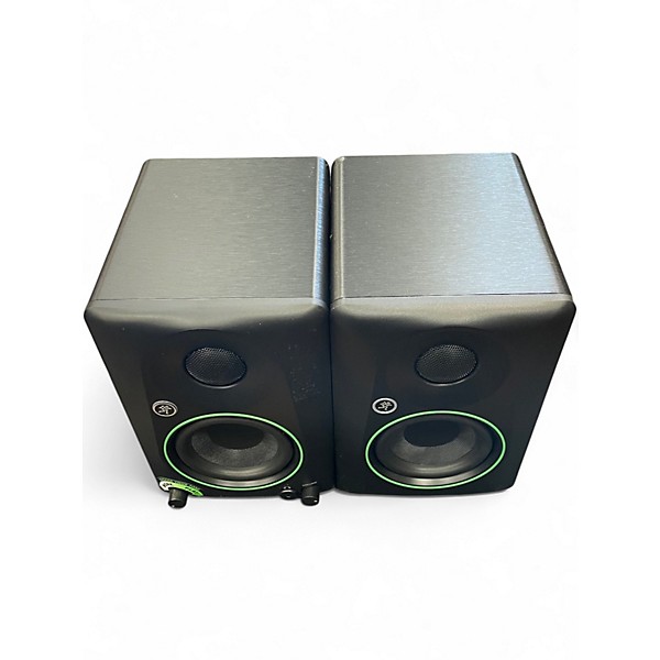 Used Mackie cr3.5 Powered Monitor
