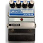 Used DOD Stereo Flanger FX75B Effect Pedal