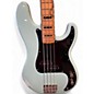 Used 2024 Squier Classic Vibe 1970S Precision Bass Surf Green Electric Bass Guitar thumbnail