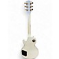 Used Gibson Les Paul Custom Alpine White Solid Body Electric Guitar
