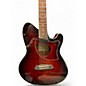 Used Ibanez TCM50 Talman 2 Color Sunburst Acoustic Electric Guitar thumbnail