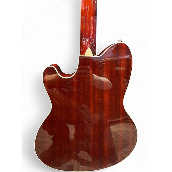 Used Ibanez TCM50 Talman 2 Color Sunburst Acoustic Electric Guitar