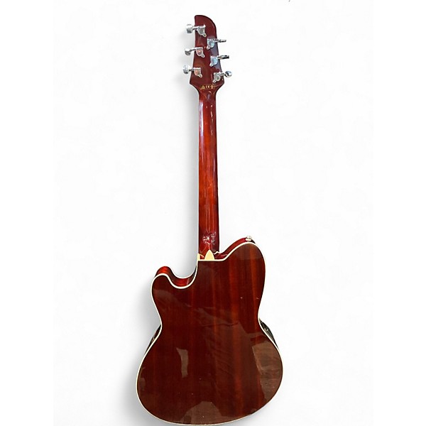 Used Ibanez TCM50 Talman 2 Color Sunburst Acoustic Electric Guitar