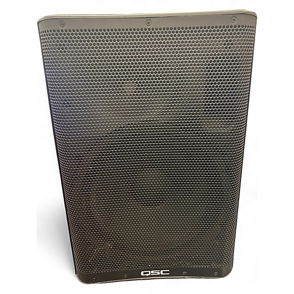 Used QSC CP 12 Powered Speaker