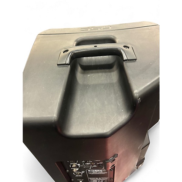 Used QSC CP 12 Powered Speaker