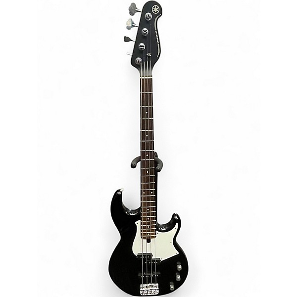 Used Yamaha BB234 Black Electric Bass Guitar