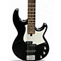 Used Yamaha BB234 Black Electric Bass Guitar
