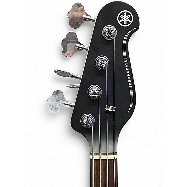 Used Yamaha BB234 Black Electric Bass Guitar