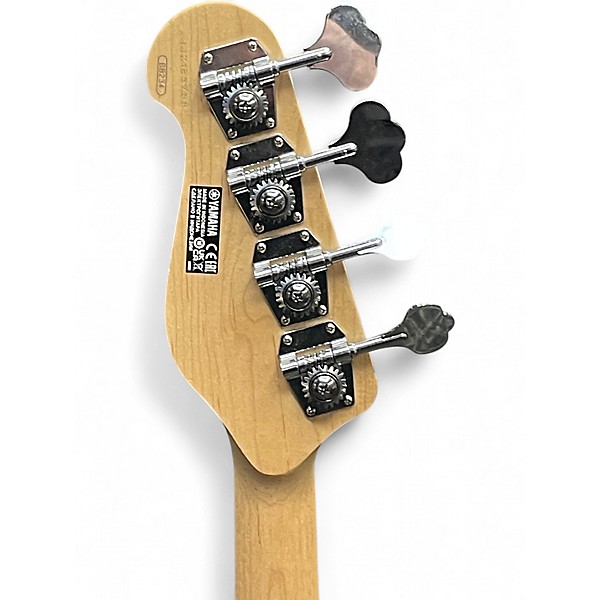 Used Yamaha BB234 Black Electric Bass Guitar