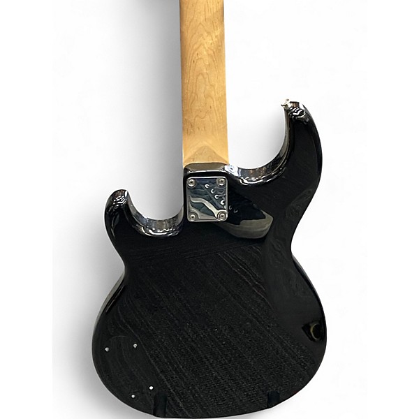 Used Yamaha BB234 Black Electric Bass Guitar