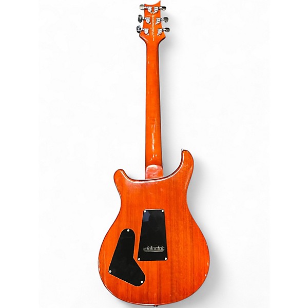 Used PRS SE Custom 22 Honey Burst Solid Body Electric Guitar