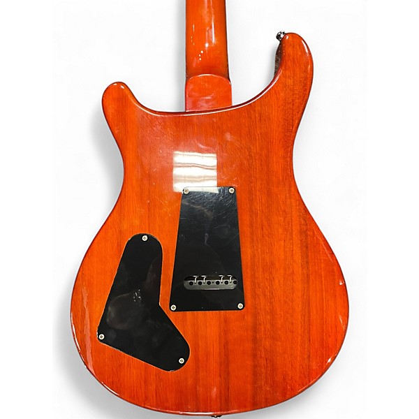 Used PRS SE Custom 22 Honey Burst Solid Body Electric Guitar