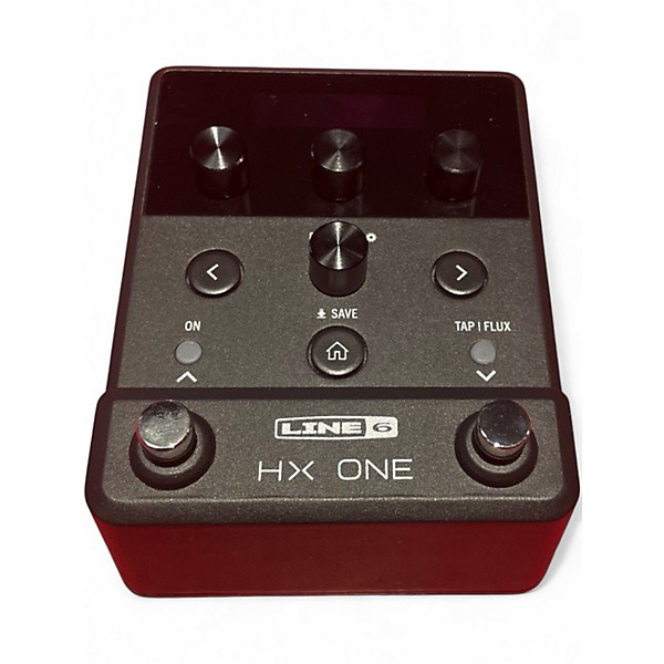 Used Line 6 HX ONE Effect Processor