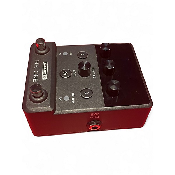 Used Line 6 HX ONE Effect Processor
