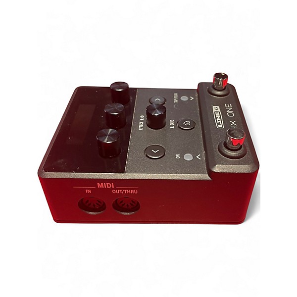 Used Line 6 HX ONE Effect Processor