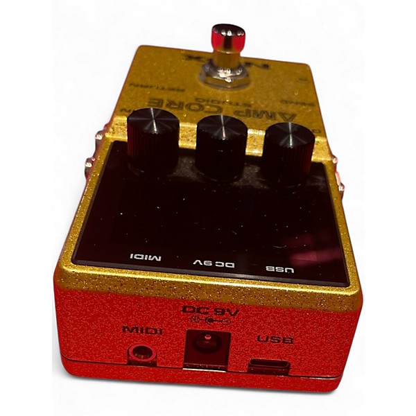 Used NUX AMP CORE Effect Pedal