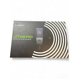 Used LEWITT lct 240 pro Condenser Microphone