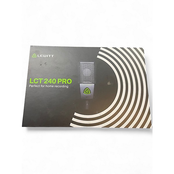 Used LEWITT lct 240 pro Condenser Microphone