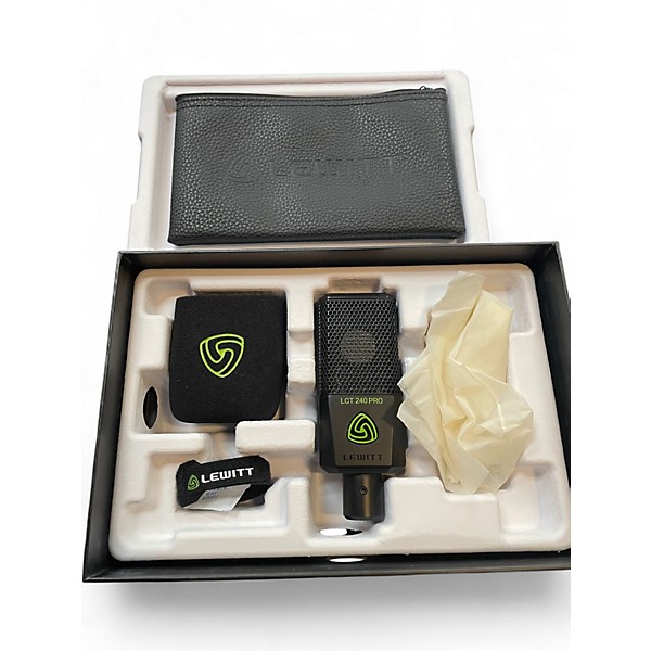 Used LEWITT lct 240 pro Condenser Microphone