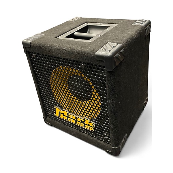 Used Markbass New York 121 Bass Cabinet