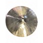 Used Miscellaneous 17in Cymbal Cymbal