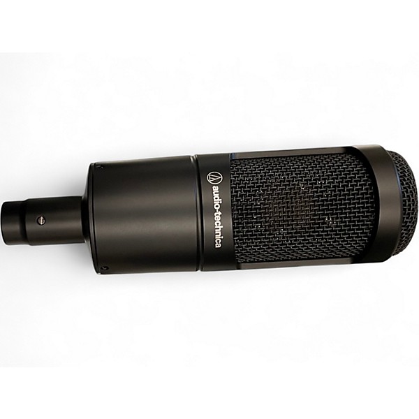 Used Audio-Technica AT2035 Condenser Microphone
