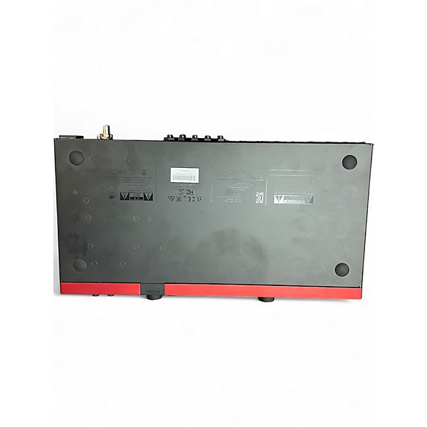 Used Focusrite 18I20 GEN 4 Audio Interface