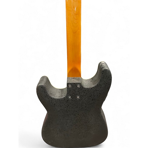 Used Fender Stratacoustic 2 Color Sunburst Acoustic Electric Guitar