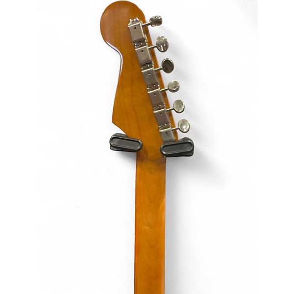 Used Fender Stratacoustic 2 Color Sunburst Acoustic Electric Guitar