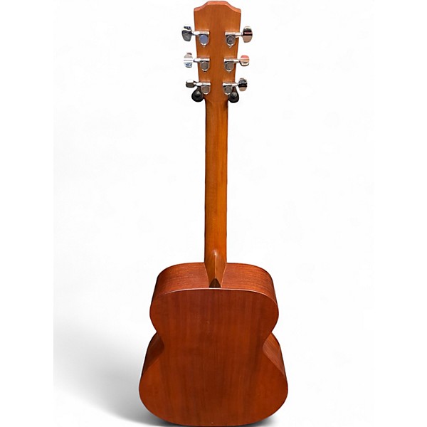 Used Ayers AS Natural Acoustic Guitar