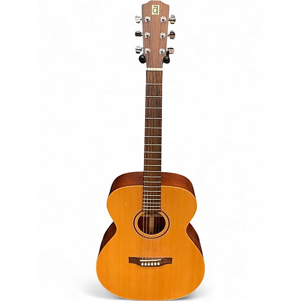 Used Ayers AS Natural Acoustic Guitar
