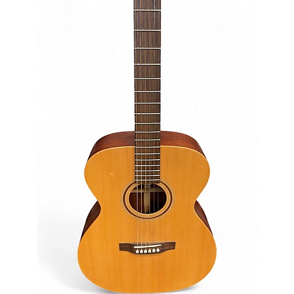 Used Ayers AS Natural Acoustic Guitar
