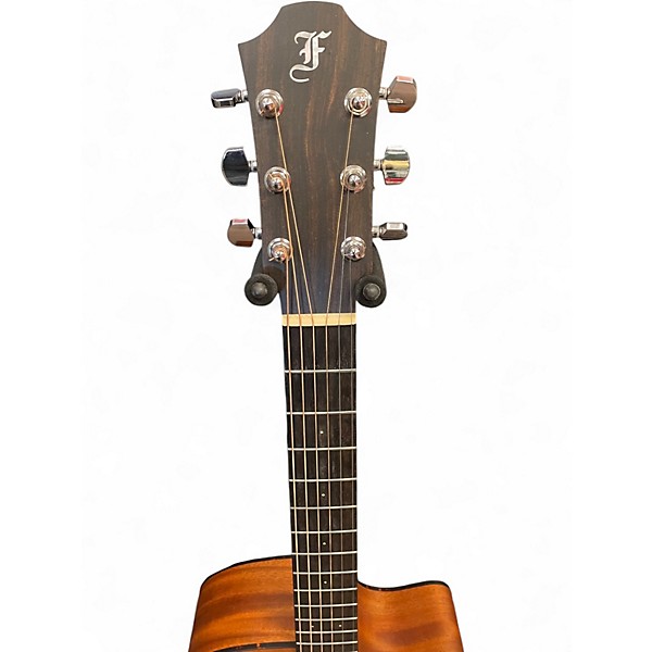 Used Furch G20CM Natural Acoustic Guitar